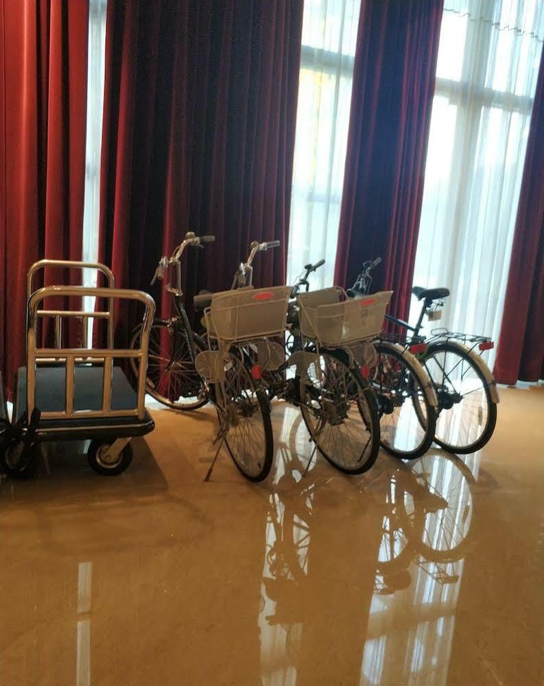 فندق فور بوينتس باي شيراتون هانجزهو بينجيانج هانجتشو المظهر الخارجي الصورة